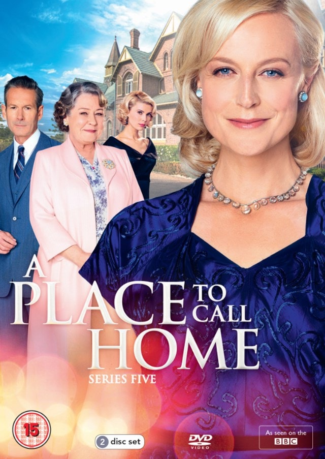 A Place to Call Home: Series Five - 1