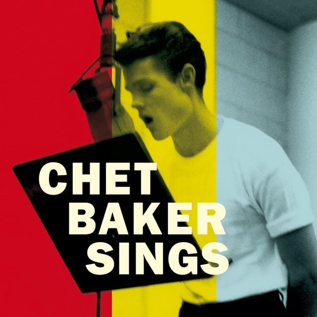 Chet Baker Sings - 1