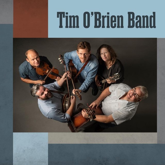 Tim O'Brien Band - 1