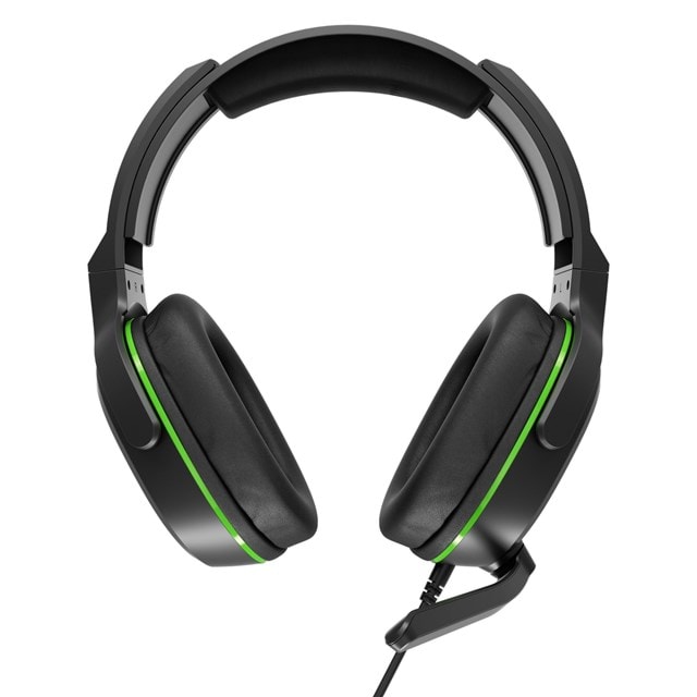 Skullcandy Ag Wage Black/Green Gaming Headphones - 3