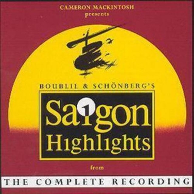 Miss Saigon: Original Cast Recording;Highlights - 1