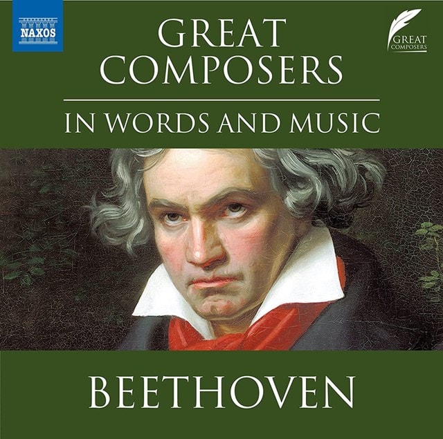 Great Composers in Words and Music: Beethoven - 1