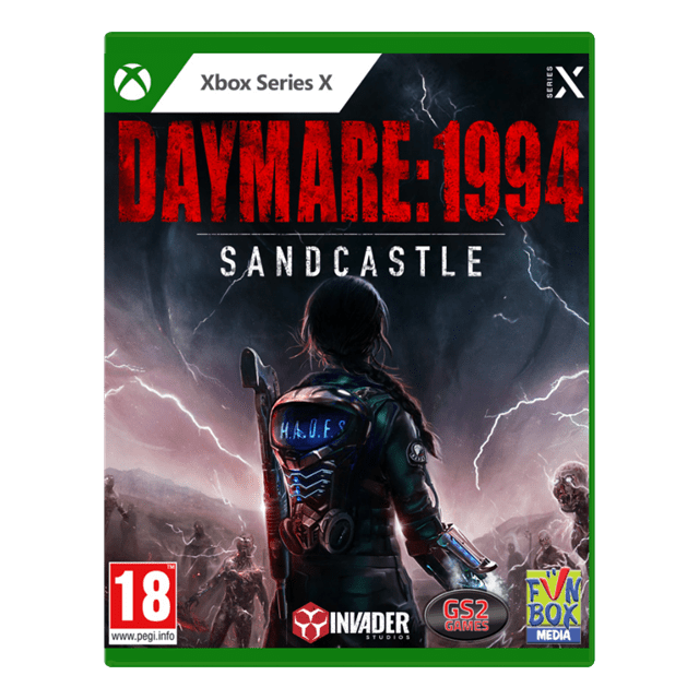 Daymare: 1994 Sandcastle (XSX) - 1