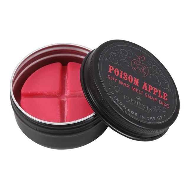Poison Apple Soy Wax Snap Disc Wax Melt - 1