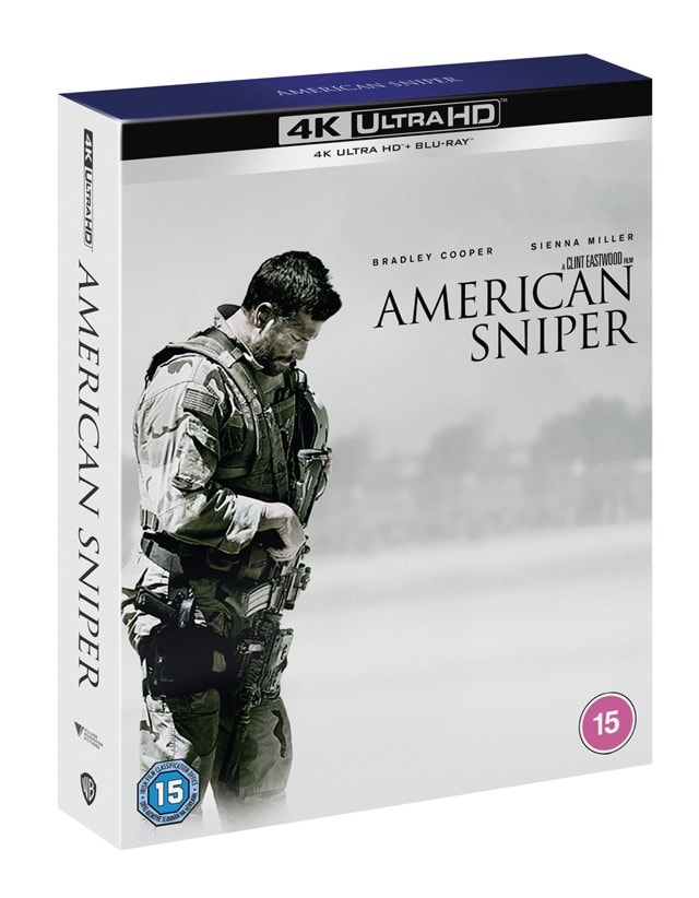 American Sniper Limited Collector's Edition with Steelbook - 3