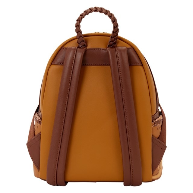 Rescuers Down Under Loungefly Mini Backpack - 4