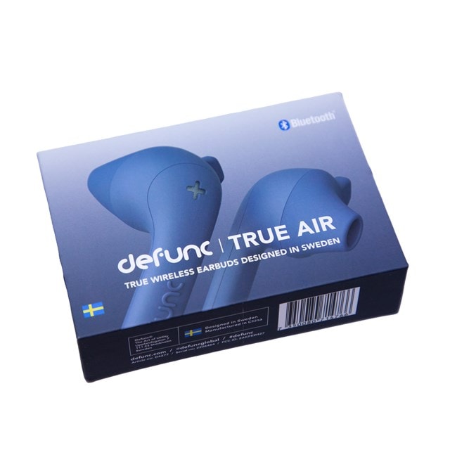 Defunc True Air Blue True Wireless Bluetooth Earphones - 3