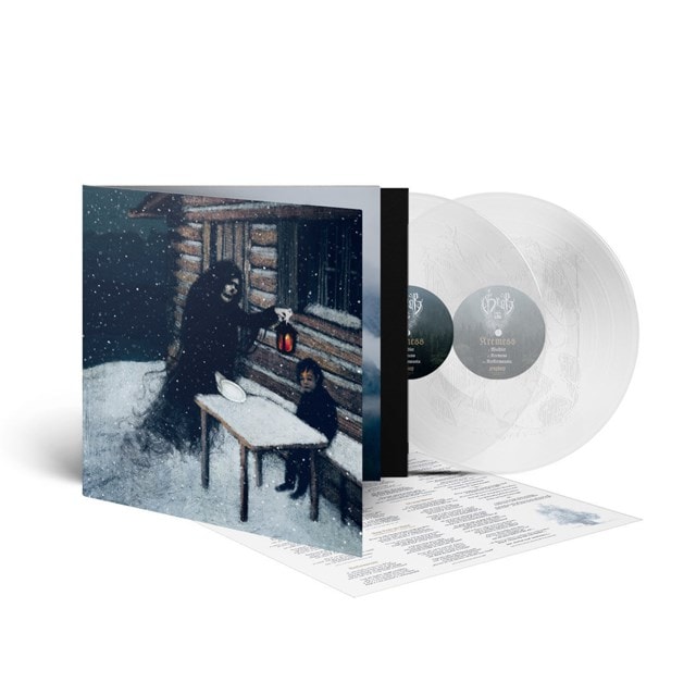 Kremess - Crystal Clear vinyl - 2