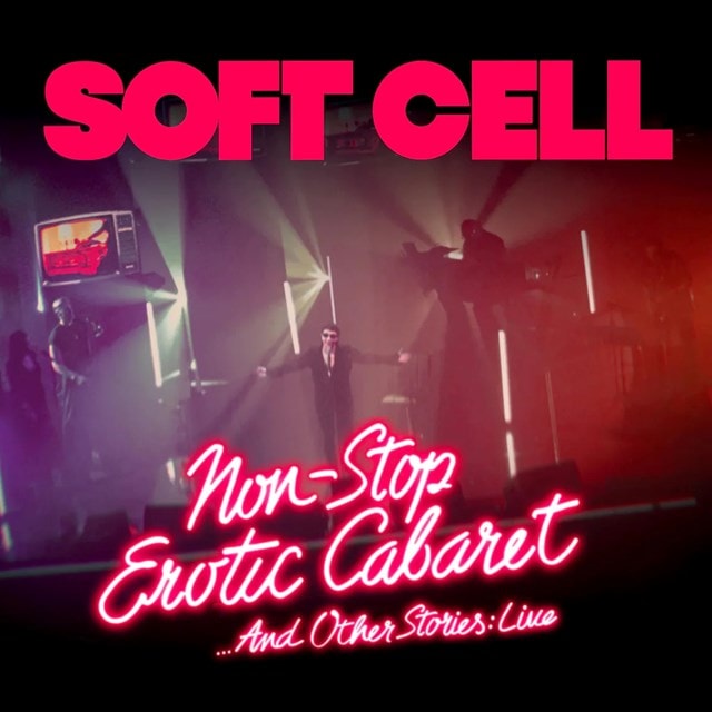 Soft Cell: Non-stop Erotic Cabaret... And Other Stories - Live - 1