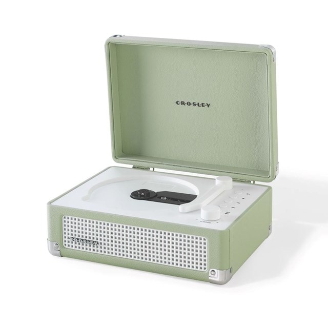 Crosley Cruiser CD Mint Bluetooth CD Player - 15