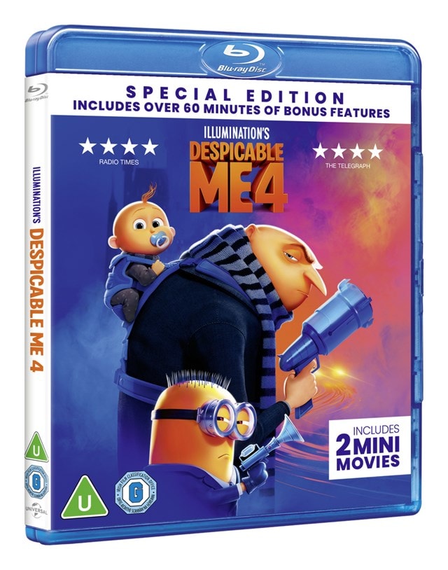 Despicable Me 4 - 2