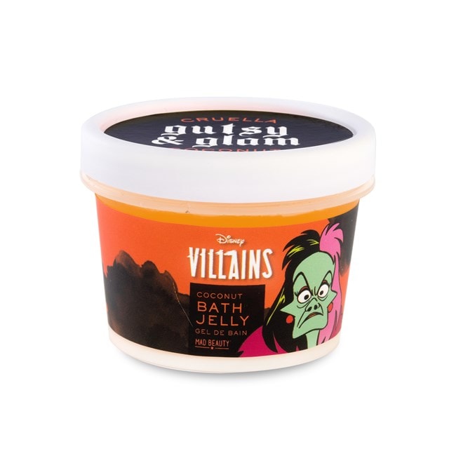 Cruella Villains Bath Jelly - 1