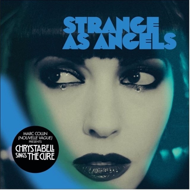 Strange As Angels - 1