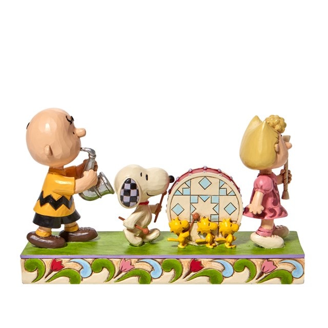 Playful Parade Peanuts By Jim Shore Figurine - 4