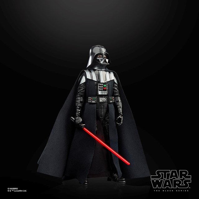 Darth Vader Hasbro Black Series Star Wars Obi-Wan Kenobi Action Figure - 5