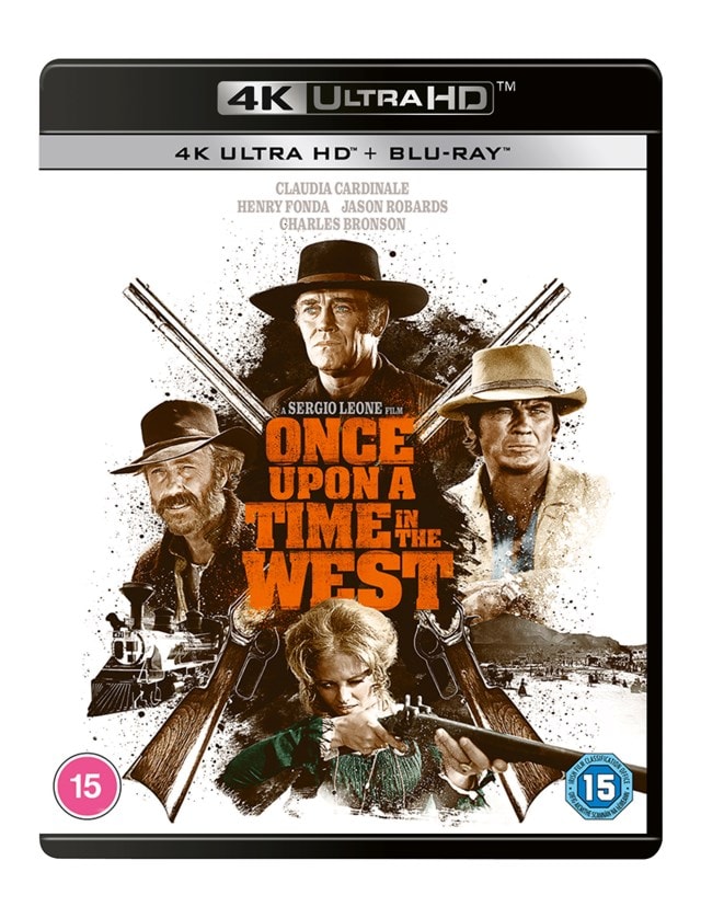 Once Upon a Time in the West - 1