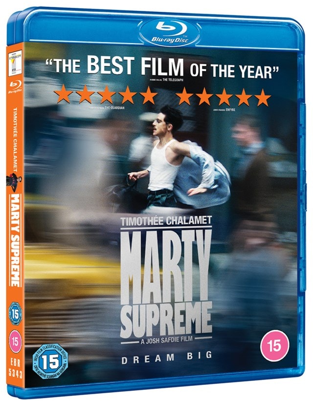 Marty Supreme - 2