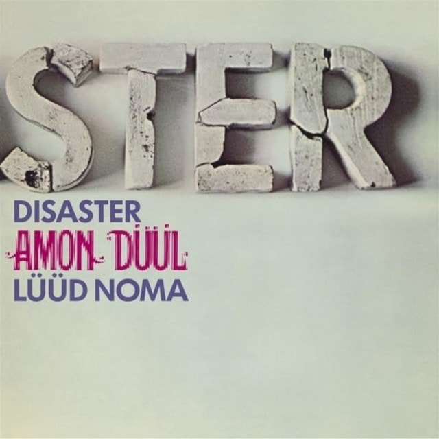 Disaster (Luud Noma) - 1