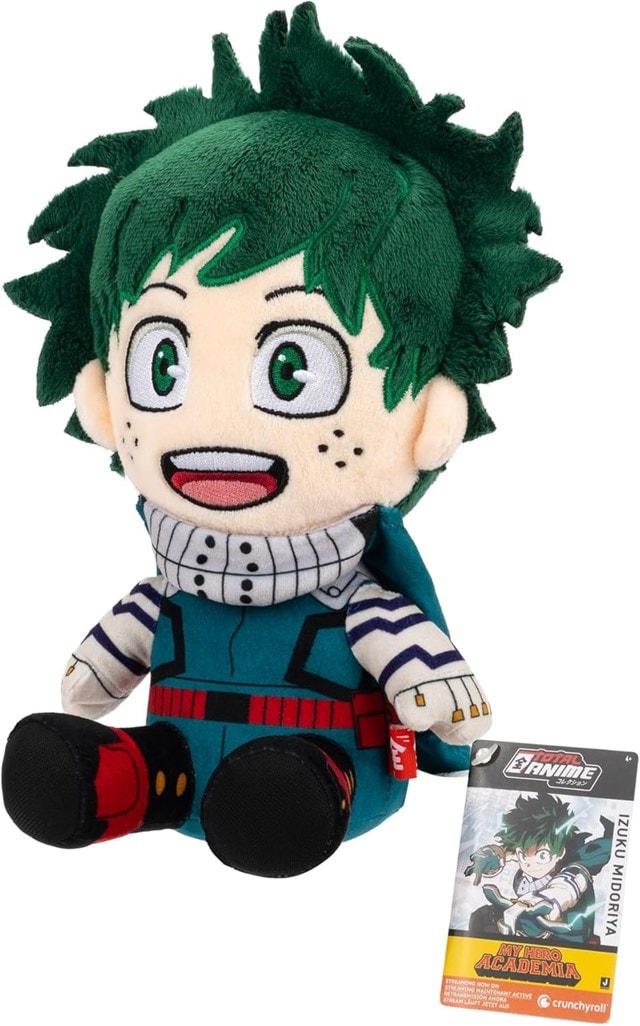 Izuku My Hero Academia Plush - 3