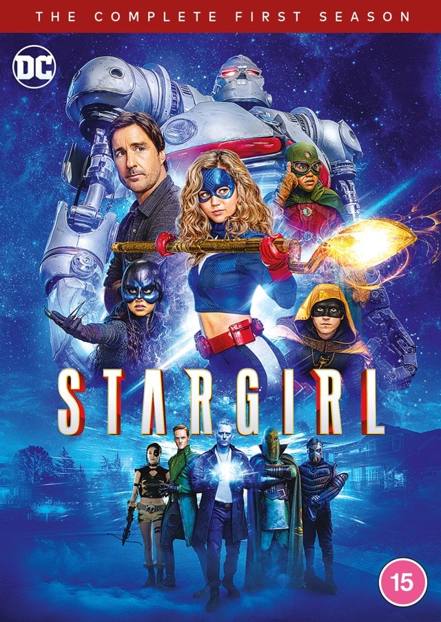 Stargirl: The Complete First Season - 1