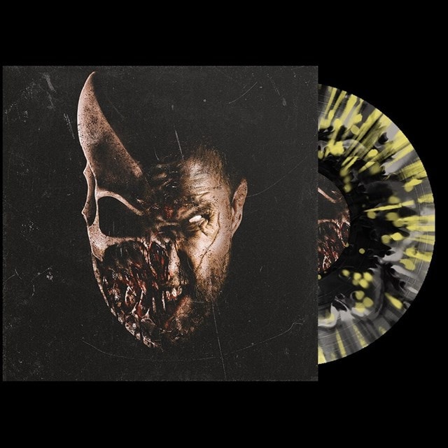 Grizzly - (hmv Exclusive) Cloudy With Light Yellow Splatter Vinyl (Includes Signed Print) - 1
