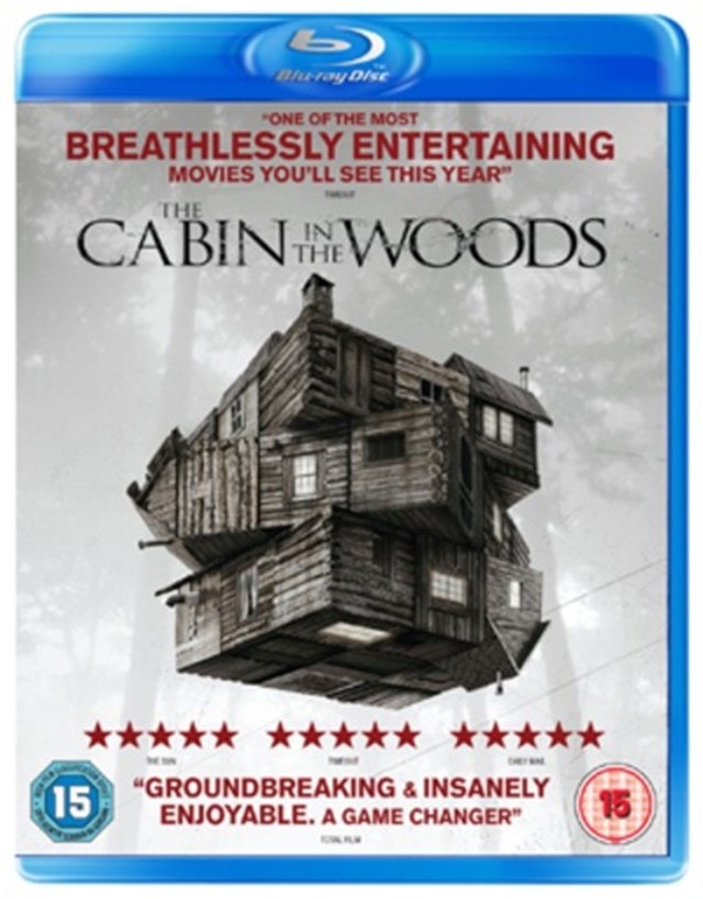 The Cabin in the Woods - 1