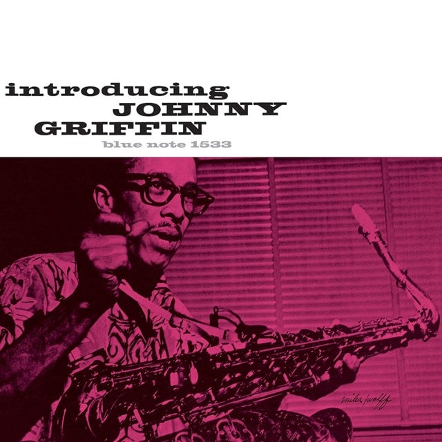 Introducing Johnny Griffin - 1