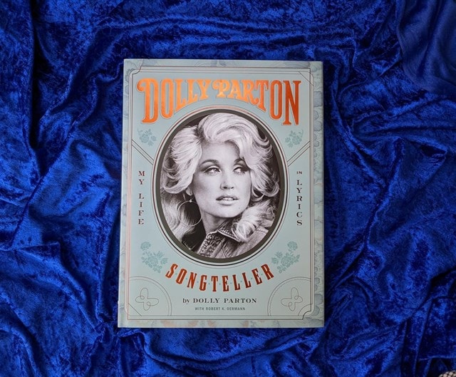 Dolly Parton, Songteller Hardback By Dolly Parton - 7