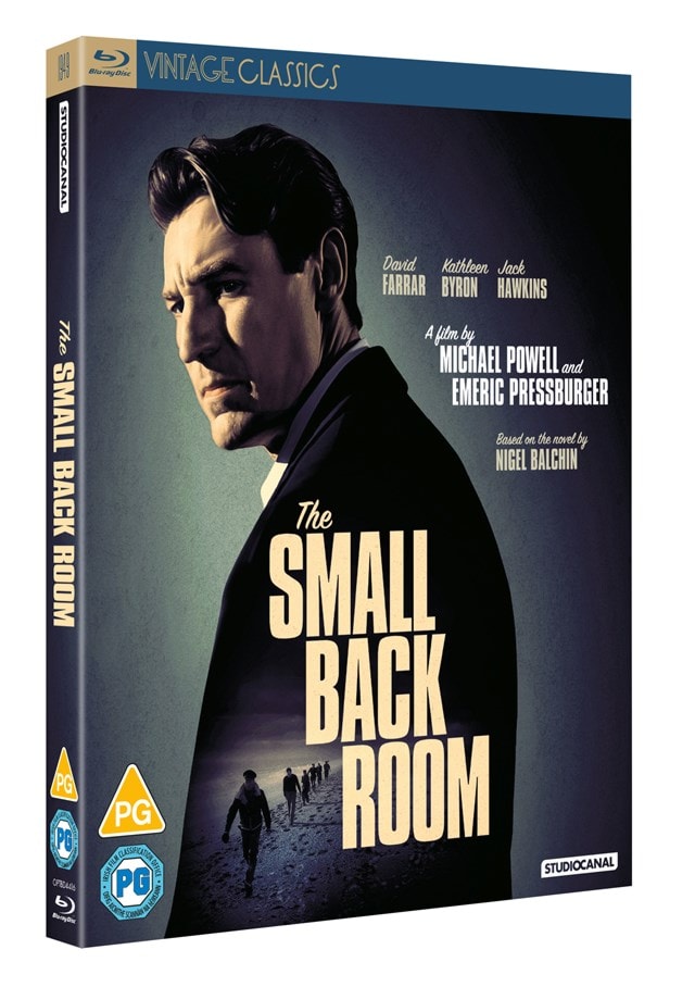 The Small Back Room - 4