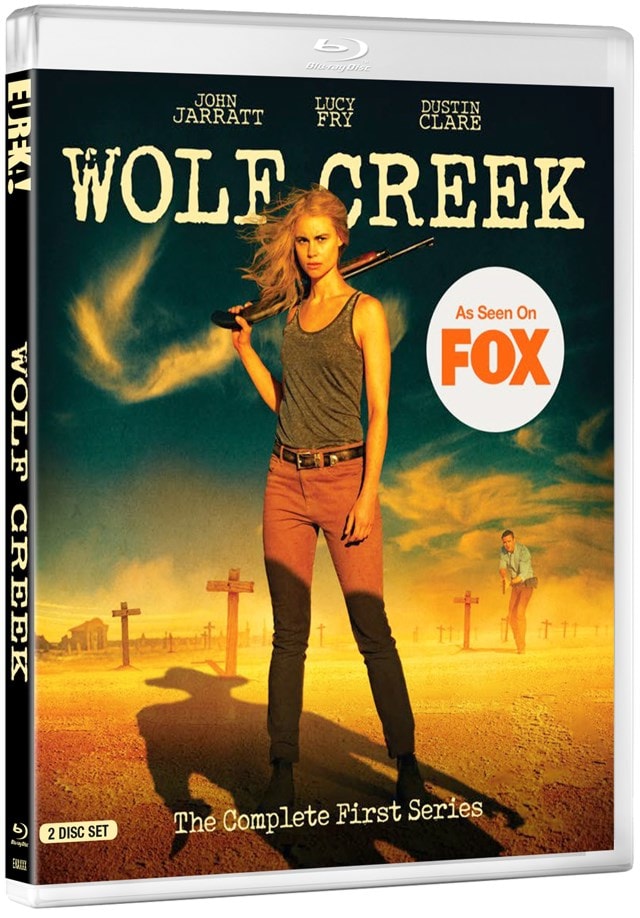 Wolf Creek: The Complete First Series - 2