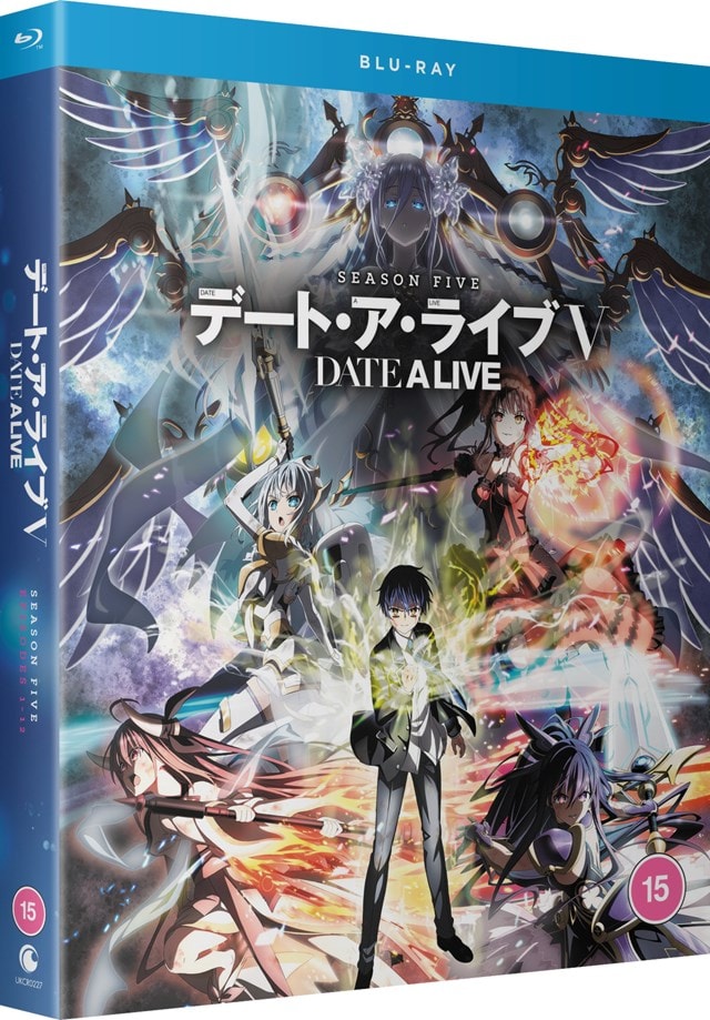 Date a Live V: Season Five - 2