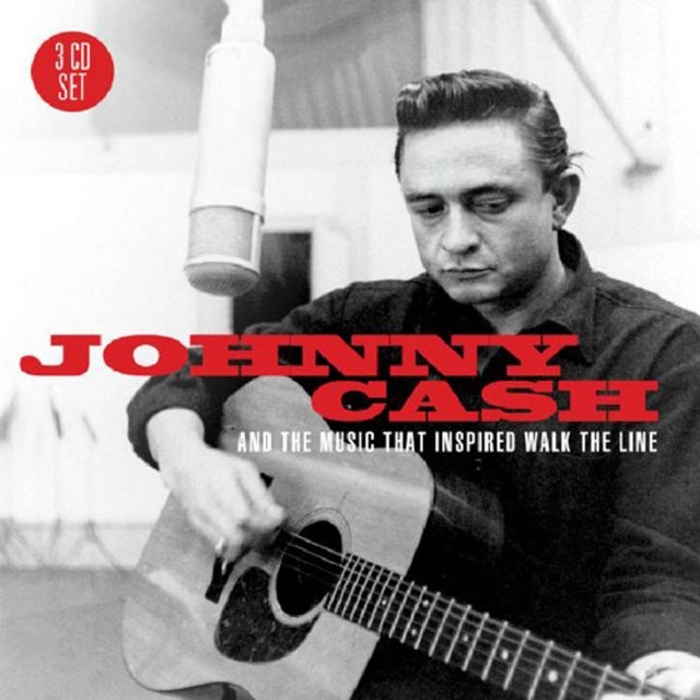 Johnny Cash and the Music That Inspired 'Walk the Line' - 1