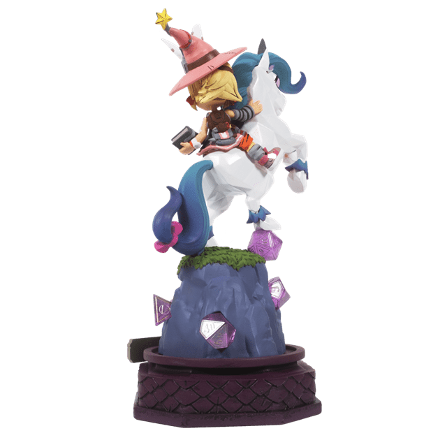 Tiny Tina & Butt Stallion Collectible Statue - 4