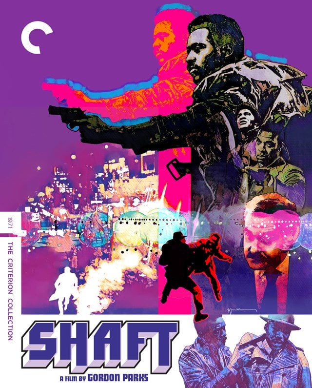 Shaft - The Criterion Collection - 1