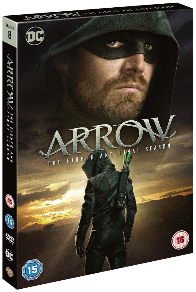 Arrow: The Eighth and Final Season - 2