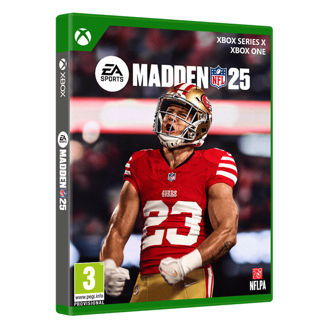 EA Sports Madden NFL 25 (XSX) - 2