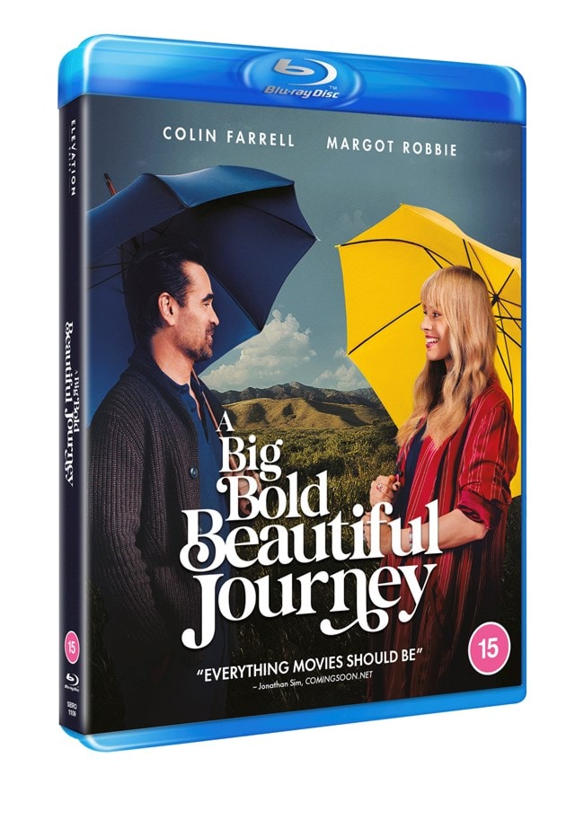 A Big Bold Beautiful Journey - 2