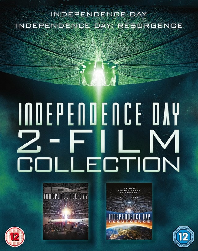 Independence Day 2 Film Collection - 1