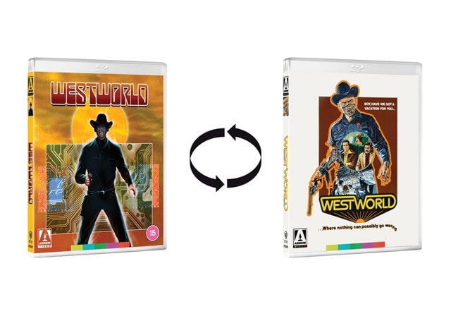 Westworld Limited Edition - 4