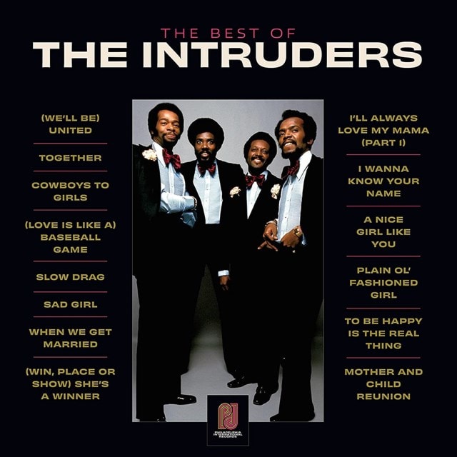 The Best of the Intruders - 1