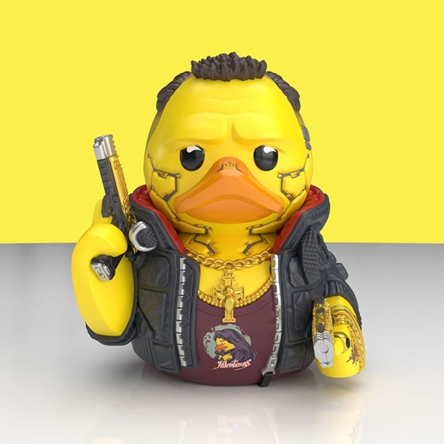 Jackie Welles Cyberpunk 2077 1st Edition Tubbz - 2