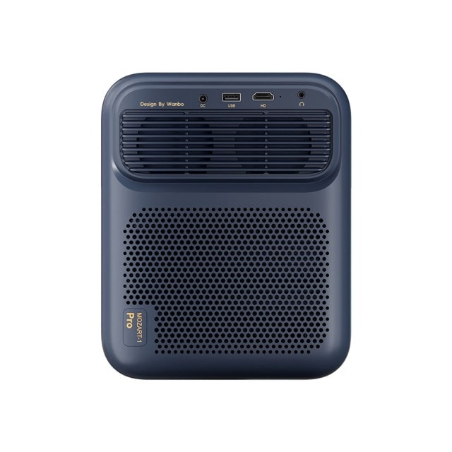 Wanbo Mozart 1 Pro Smart Projector - 8