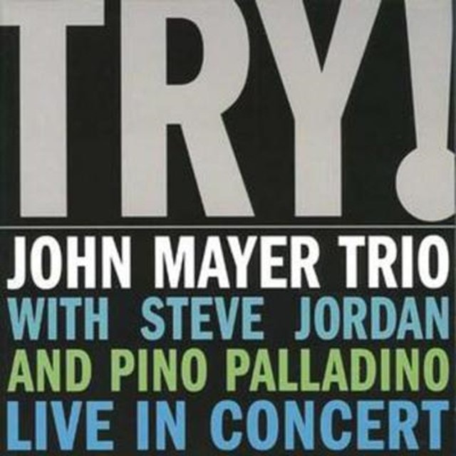 Try!: Live in Concert - 1