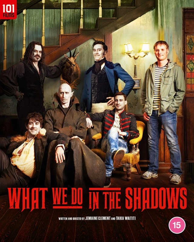 What We Do in the Shadows - 1