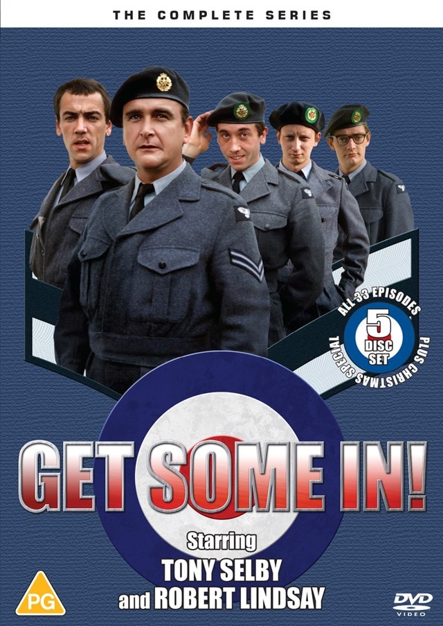 Get Some In!: The Complete Series - 1