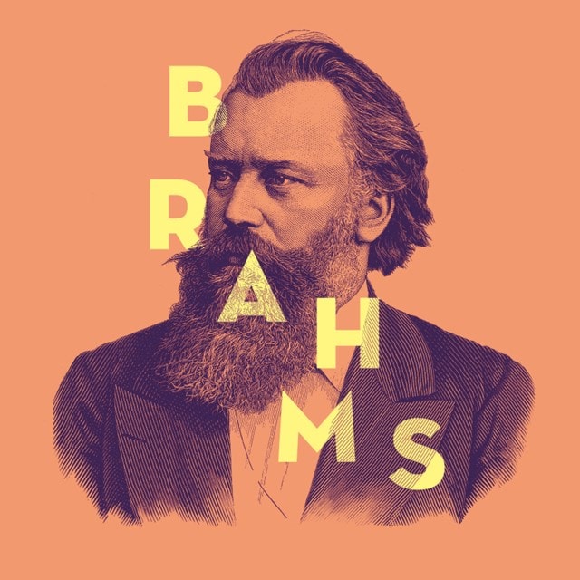 Masterpieces of Brahms - 1