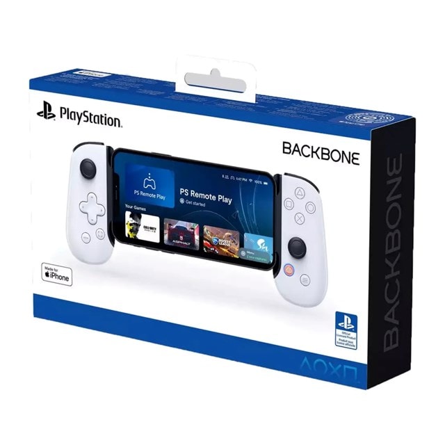 Backbone One - PlayStation Edition for iPhone - Lightning - 8