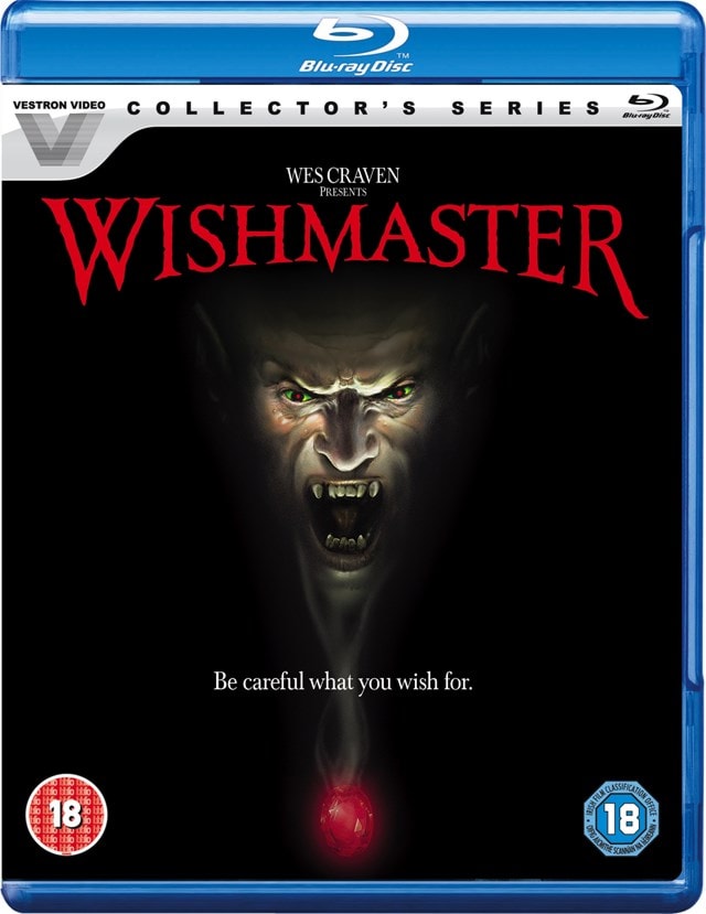 Wishmaster - 1
