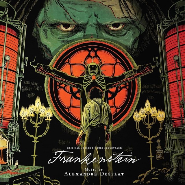 Frankenstein | HMV Store