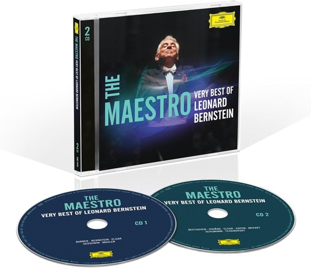 The Maestro: Very Best of Leonard Bernstein - 1